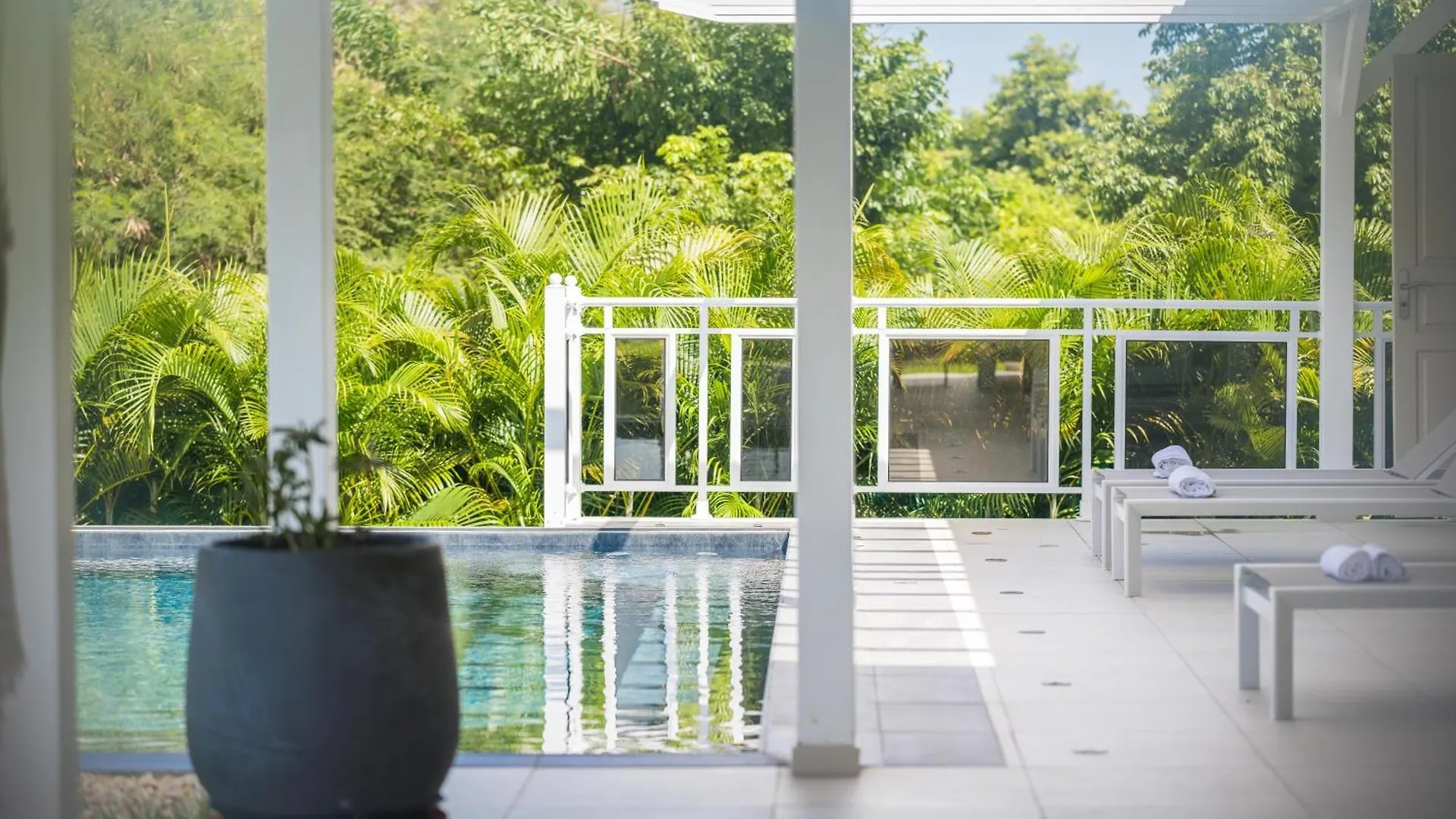 Jade - Villa Creole De Standing Et De Charme ,Vue Mer , Proche Des Plages & Piscine Privee Haut De Gamme Saint-Francois  0*, Saint-Francois (Grande-Terre)